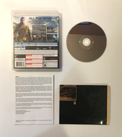 Metal Gear Solid V: The Phantom Pain [Day One Edition] PS3 PlayStation 3 - CIB