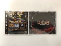 Spec Ops Ranger Elite PS1 (Sony PlayStation 1, 2001) CIB Complete W/Manual