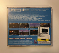 Wipeout 3 For PS1 (Sony PlayStation 1, 1999) Psygnosis - CIB Complete