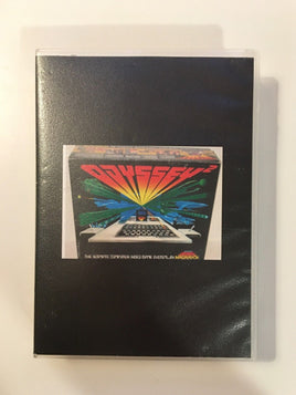 Baseball (Magnavox Odyssey 2) Custom Box, No Game Included - Fits Odyssey 2 Cart
