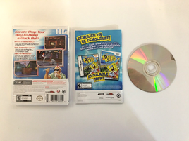 All Star Karate (Nintendo Wii, 2010) THQ - CIB Complete - US Seller