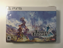 Trinity Trigger [Day 1 Edition] PS5 (Sony PlayStation 5, 2023) XSEED Games - New