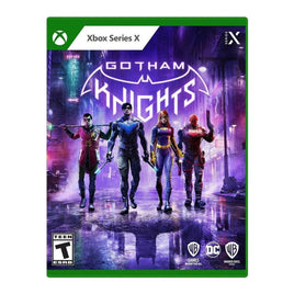 Gotham Knights (Microsoft Xbox Series X, 2022) Warner Bros Games - New Sealed