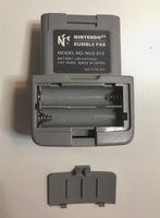 Official Nintendo 64 N64 OEM Rumble Pak Pack Shaker - NUS-013 - US Seller