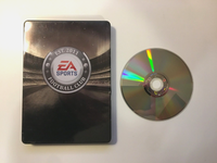 FIFA 13 [Steelbook Edition] (Xbox 360, 2012) Soccer Steelbook & Disc, No Manual