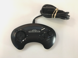 Official Sega Genesis 3 Button Controller OEM - Model N.o 1650 - Tested