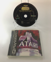 Atari Anniversary Edition Redux PS1 (Sony PlayStation 1, 2001) CIB Complete