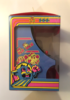 My Arcade Micro Player Mini Arcade Machine: Ms. Pac-Man - Playable - Tested