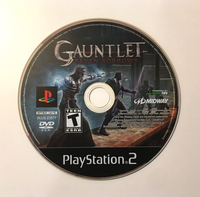 Gauntlet: Seven Sorrows For PS2 (Sony Playstation 2, 2005) Midway - Disc Only