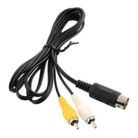 XYAB Composite AV Audio Video Cable for Sega Genesis Model 1 [Brand New]