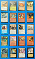 Lot of 40 Vintage MTG Magic Cards Urza's Saga Fallen Empires The Dark Alliances