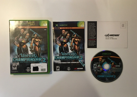 Unreal Championship 2: The Liandri Conflict (Microsoft Xbox Original, 2005) CIB