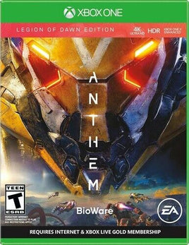 Anthem: Legion of Dawn Edition (Xbox One, 2019) EA - BioWare - Brand New Sealed