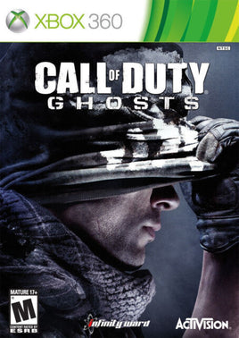 Call Of Duty Ghosts (Microsoft Xbox 360, 2013) Activision - New Sealed US Seller