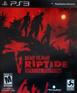 Dead Island Riptide [Special Edition] for PlayStation 3 PS3 - New Sealed